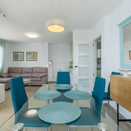 Cielo Y Mar Апартаменты Альмуньекар