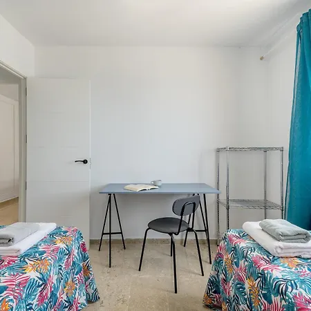 Cielo Y Mar Апартаменты Альмуньекар