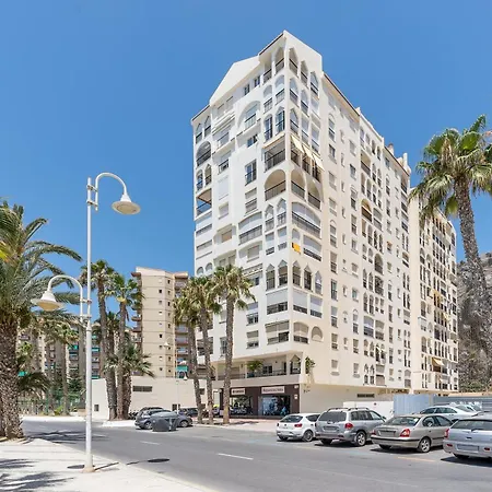 Апартаменты Cielo Y Mar Альмуньекар